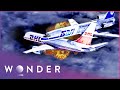 The Mid Air Collision Of Flight 2937 And Flight 611 Mayday S2 EP4 Wonder