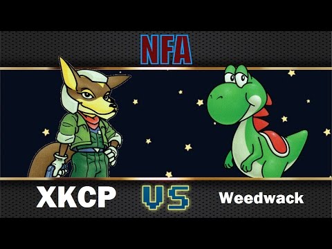 NFA Smash 64 - XKCP vs Weedwack