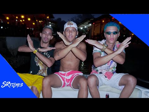 BÉKO BOLADÃO MC H.A MC DACORTE FEAT. MC GW E MC JESSI - TOMA QUE EU TÔ COM TESÃO-CLIPE OFICIAL