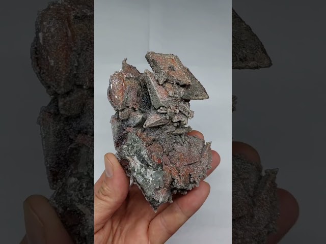 Vídeo relacionado con NKlaus Daga de selenita natural con forma de corazón, 24 cm, piedra preciosa, cristal de cuarzo, decoración 15316