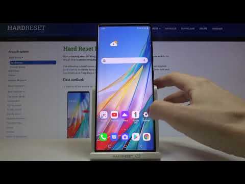 How to Enable Touch Sounds on LG Wing – Touch Sounds