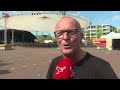 Opbouw pieperfestival loopt op rolletjes