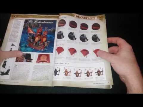 Dreadfleet Part 3 - Curse of Zandri