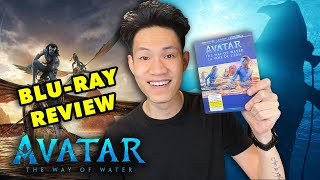 Avatar: The Way of Water - Blu-ray REVIEW