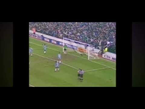 FA Cup 3rd Round 1993/94 - Newcastle United vs. Coventry City