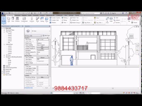 REVIT ARCHITECTURE TUTORIAL FOR BEGINNERS HOW TO CREATE A SOFA IN REVIT FAMILY