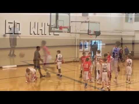 Tri City Heat picks up the 50-26 win against St. Charles Storm - Boys Spartan Classic