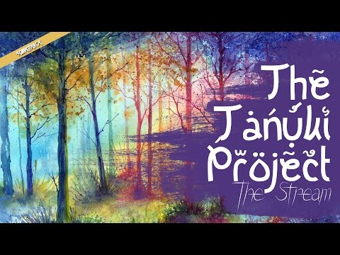 The Tanuki Project - The Stream (I, Pet Goat II SoundTrack)