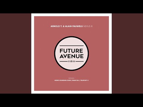 Nexus 8 (Weird Sounding Dude Remix)