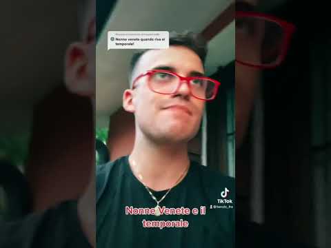 Nonne Venete - Il temporale