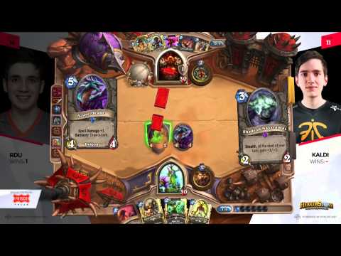 Rdu VS Kaldi Game 2 - HPL