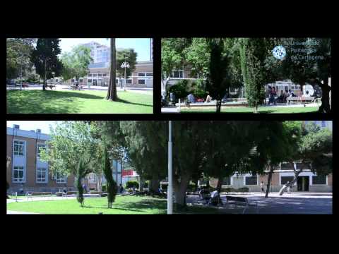 Come and study in Cartagena, Spain