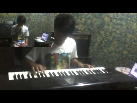 Counting Stars Piano & Beatbox cover by Jeiem