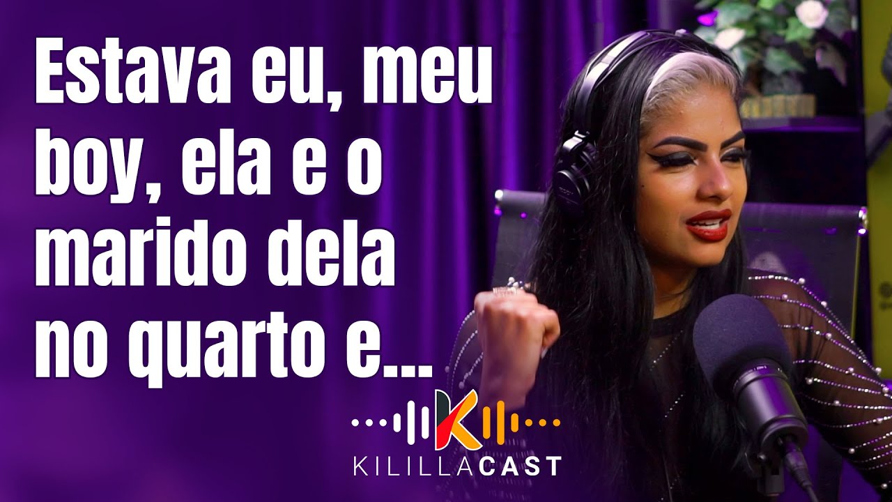 👠 Ela ficou com meu namorado e está com ciúmes de mim! | Layla | Kililla Cast