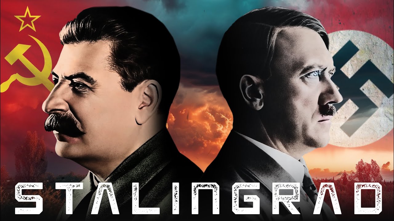 WW2 | The Battle Of Stalingrad | Nazi Germany's Beginning Of The End | FULL DOCUMENTARY