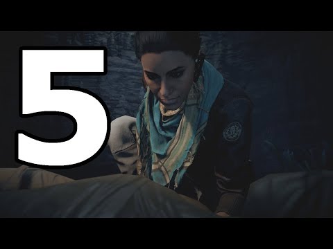 Assassin's Creed Origins Walkthrough Part 5 - No Commentary Playthrough (PS4)