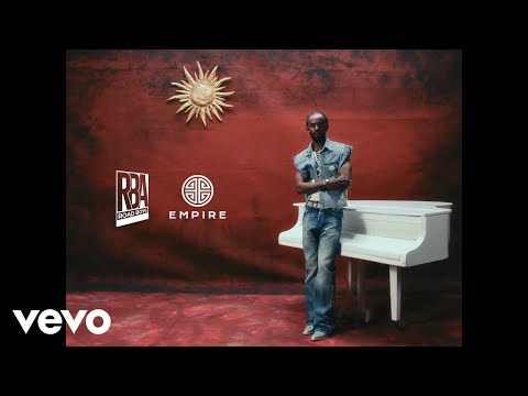 Black Sherif - Jolie (Official Lyric Video)