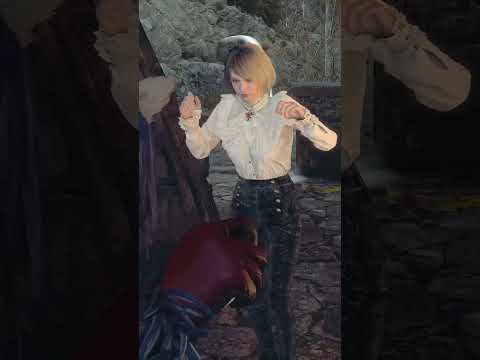 Developers know our gamers' needs too well | Resident Evil 4 Remake