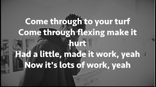 Sean Leon - Turf (Lyrics)