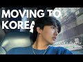 Moving To KOREA End Of A Chapter