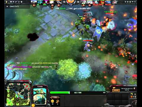 Click N Search VS TrackMateTrick(Game 1) - Mineski Pro-Gaming League Season-7-Highlights