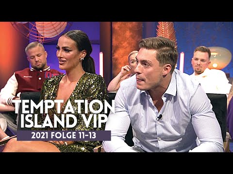 Best of Temptation Island VIP | Folge 11-13 inkl. Wiedersehen | 2021
