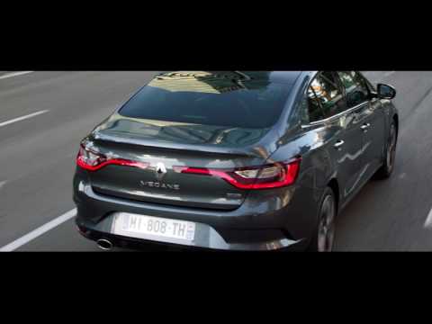 New Renault Megane