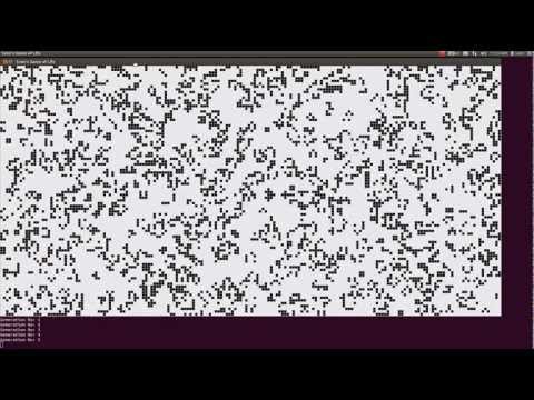 Game of Life in Ruby Tutorial - part 1 - Introduction