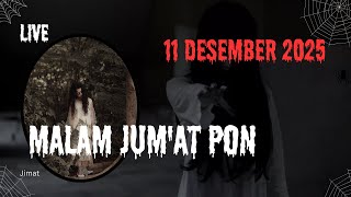 Download lagu LIVE JIMAT 11 DESEMBER 2025 MALAM JUM'AT PON mp3