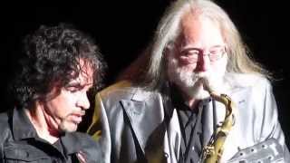 Daryl Hall & John Oates - Boston, MA 6.12.14 - Las Vegas Turnaround