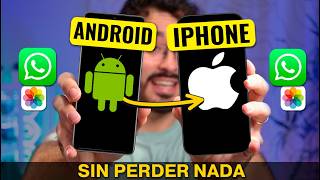 Download lagu How to SWITCH from Android to iPhone WITHOUT LOSING ANYTHING ✅ (WhatsApp, Contacts, and Photos…) mp3 Download lagu How to SWITCH from Android to iPhone WITHOUT LOSING ANYTHING ✅ (WhatsApp, Contacts, and Photos…) mp3