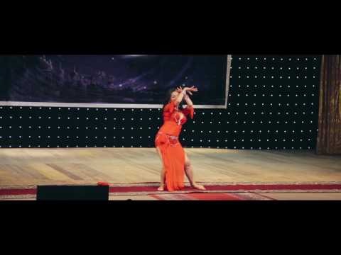 Gulden Fatkulla/Guest at Gala show HELWA 2016/Kazakhstan/17.09.2016