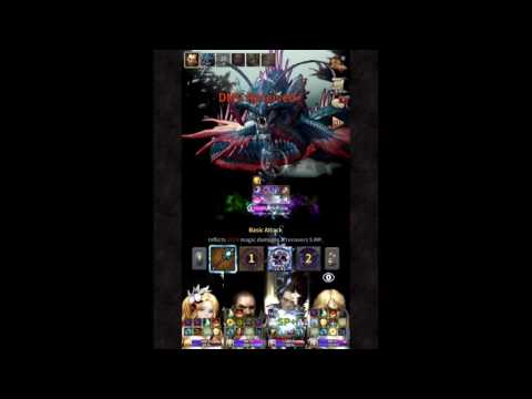 Chromatic Souls Leviathan's Dwelling Hellfire CS 250 Stage 3 Leviathan