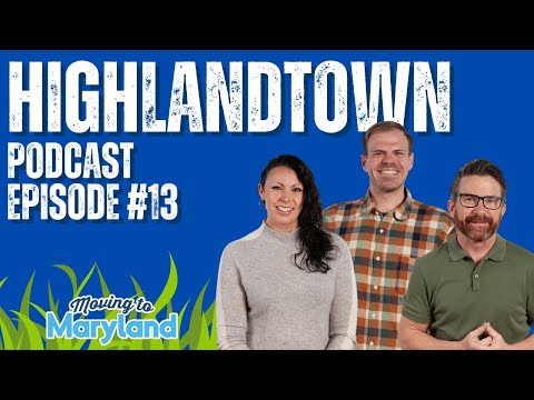 Moving to Highlandtown, Baltimore City | Podcast Episode #13 - Living in Highlandtown is awesome