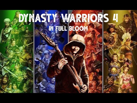 Dynasty Warriors 4 - In Full Bloom [PF Music Cover]