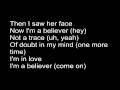 i m a believer - Karaoke 