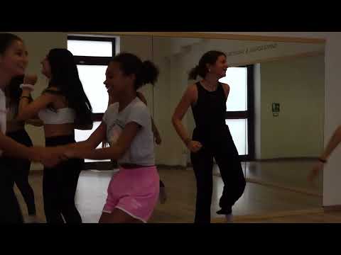 MODERN JAZZ - suanno dance milano scuola di danza