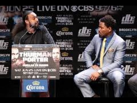 Keith Thurman vs Shawn Porter l Fight Preview l KO4Miles