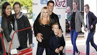 Bones ... and their real life partners video