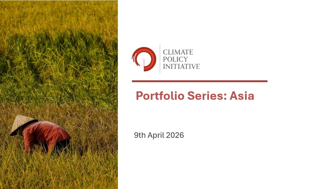 Portfolio Series: Asia