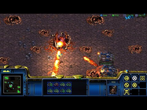 StarCraft (1998) - Episode 3 - Protoss Campaign - Mission 10 (END)