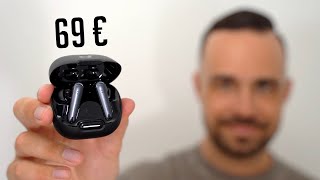 Wie können diese Kopfhörer so günstig sein? - Soundcore Liberty 4 NC Review (Deutsch) | SwagTab
