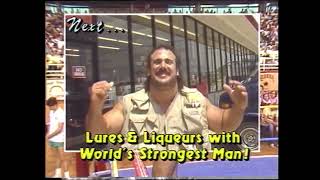 World Class Championship Wrestling 08 15 1987 (Full Show 1080p)