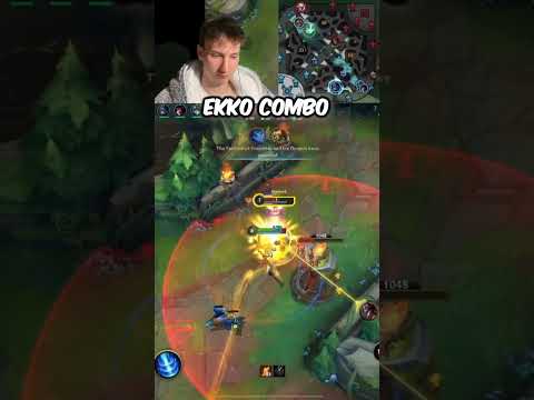 EKKO CLEAN COMBO #wildrift