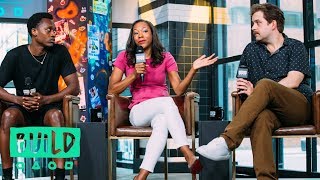 Nikki M. James, Ato Blankson-Wood & Andrew Kober Discuss \