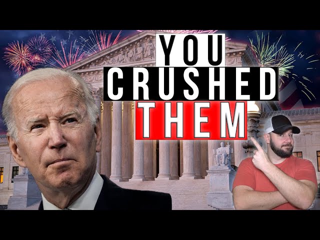 EPIC: Gun Controllers just found out that WE have OUTSPENT them on Gun Rights in Biden Admin..!