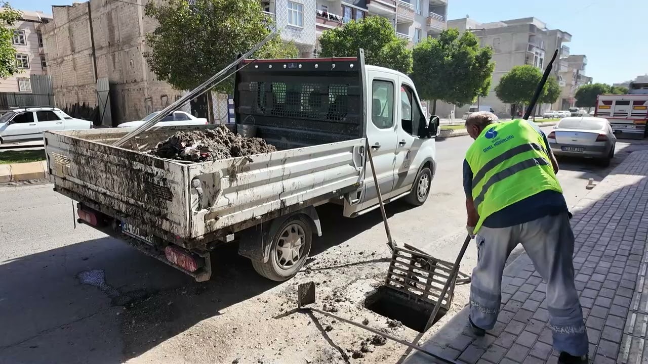ŞANLIURFA’DA ŞUSKİ, KIŞA HAZIR