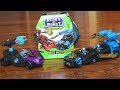 Ready2Robot Wreck Racers Series 1 Surprise Slime Robot Vehicle UNBOXING REVIEW