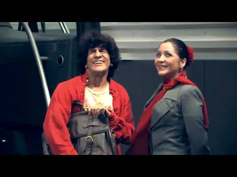 Don Cesar viajando con TEPSA