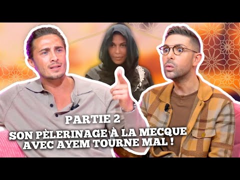 Dylan Thiry : Ayem Trahison, Vincent Miclet Version, Berdah Hypocrite, Booba Souffrance, Tayc Coran